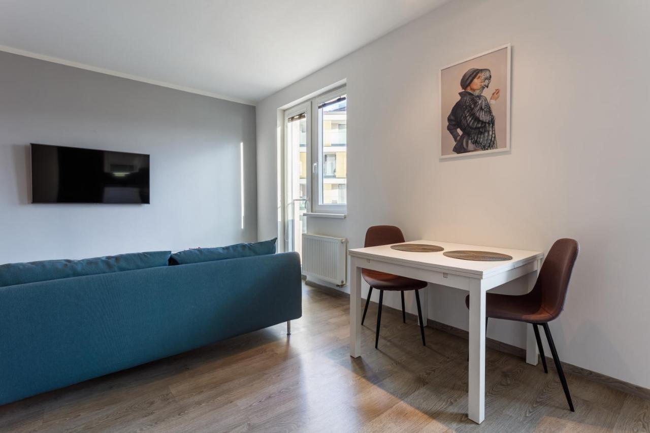 Golden Apartments Rezidence Nova Karolina Ii. 俄斯特拉发 外观 照片