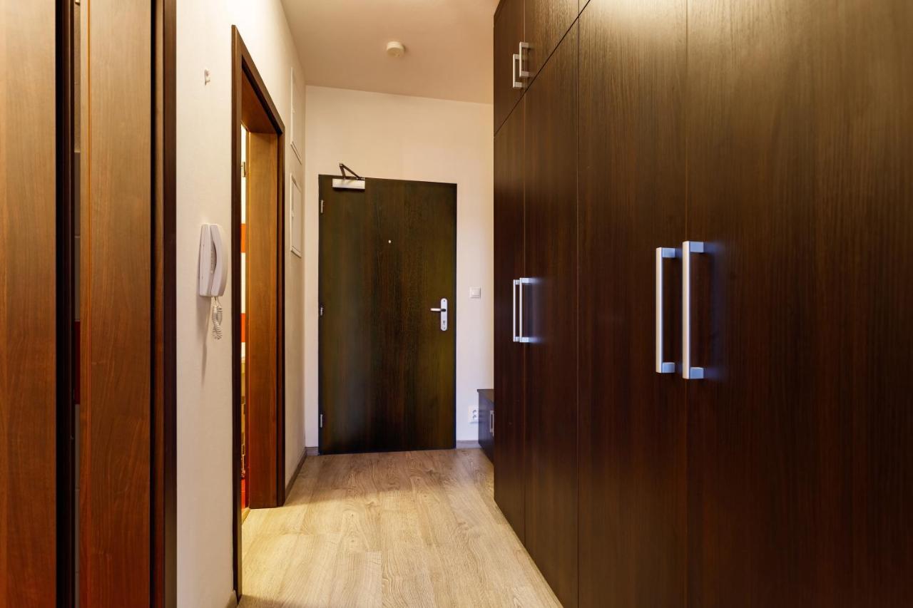 Golden Apartments Rezidence Nova Karolina Ii. 俄斯特拉发 外观 照片
